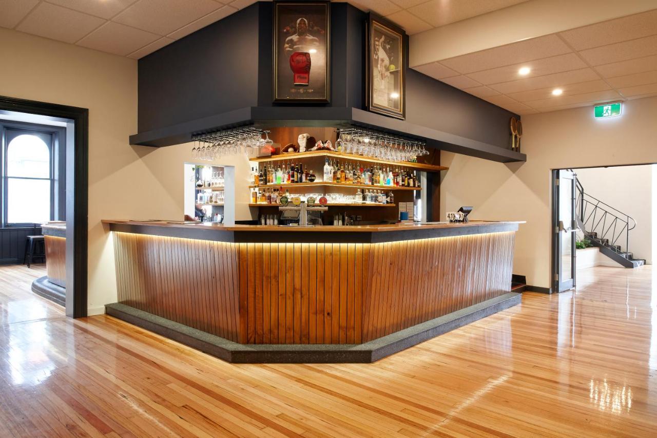 Sports Garden Hotel لونسيستون المظهر الخارجي الصورة