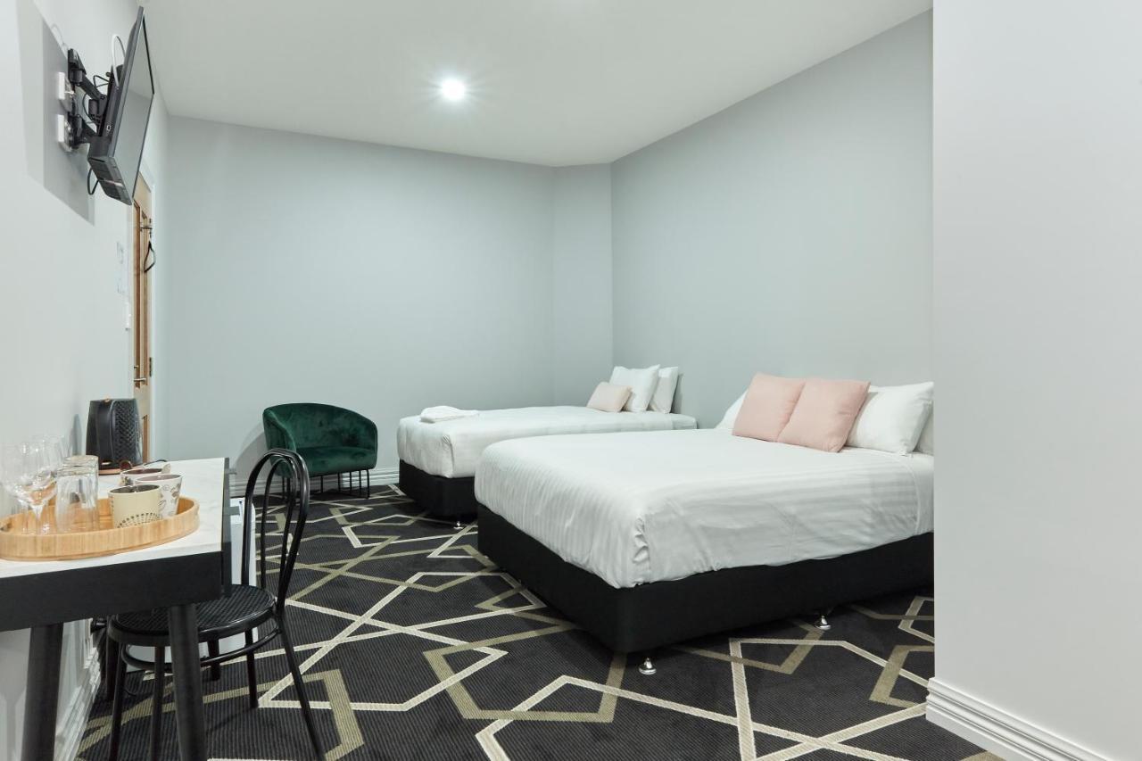 Sports Garden Hotel لونسيستون المظهر الخارجي الصورة