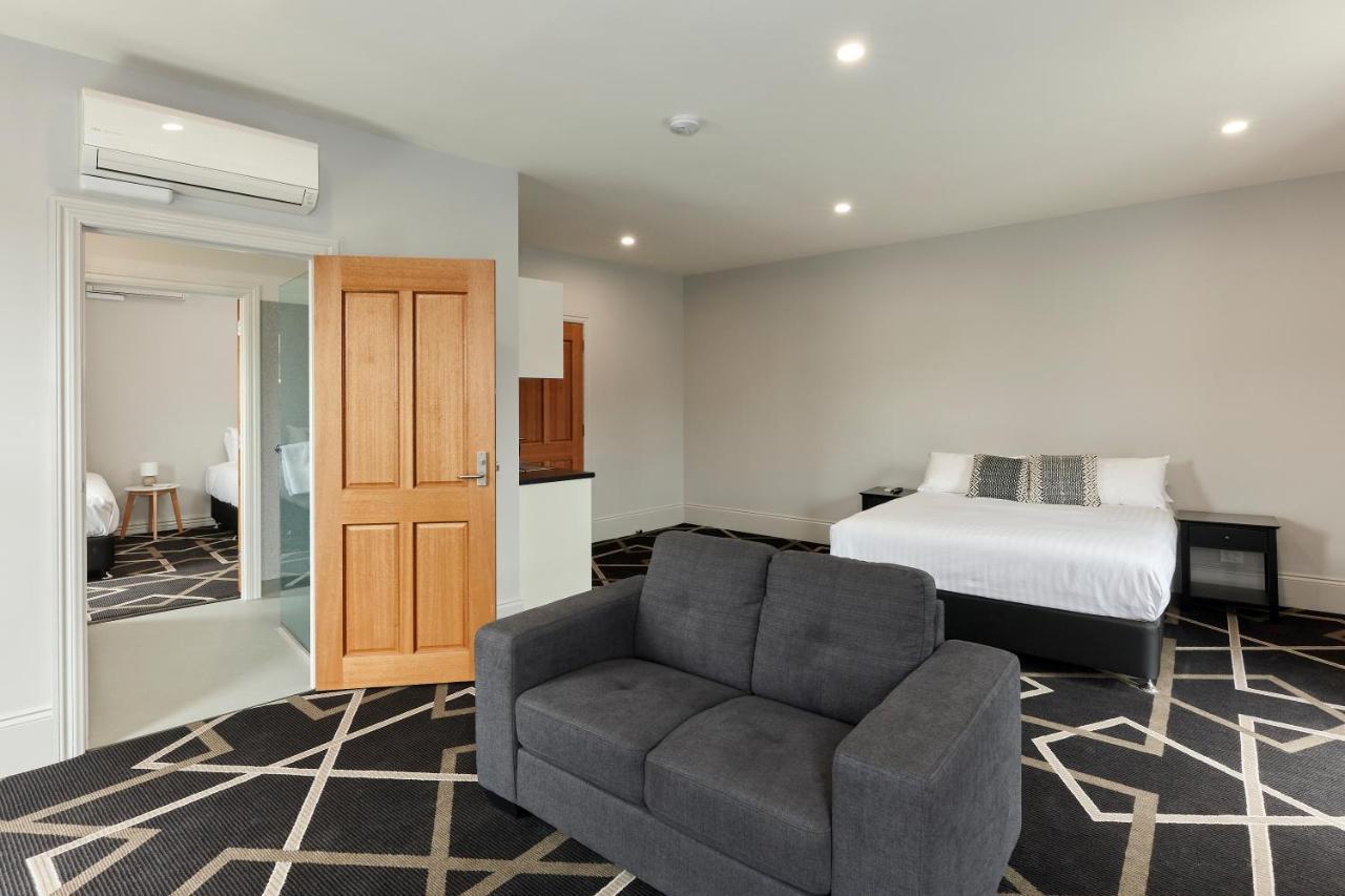 Sports Garden Hotel لونسيستون المظهر الخارجي الصورة