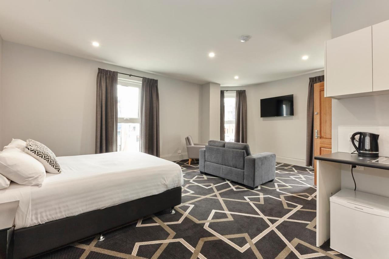 Sports Garden Hotel لونسيستون المظهر الخارجي الصورة