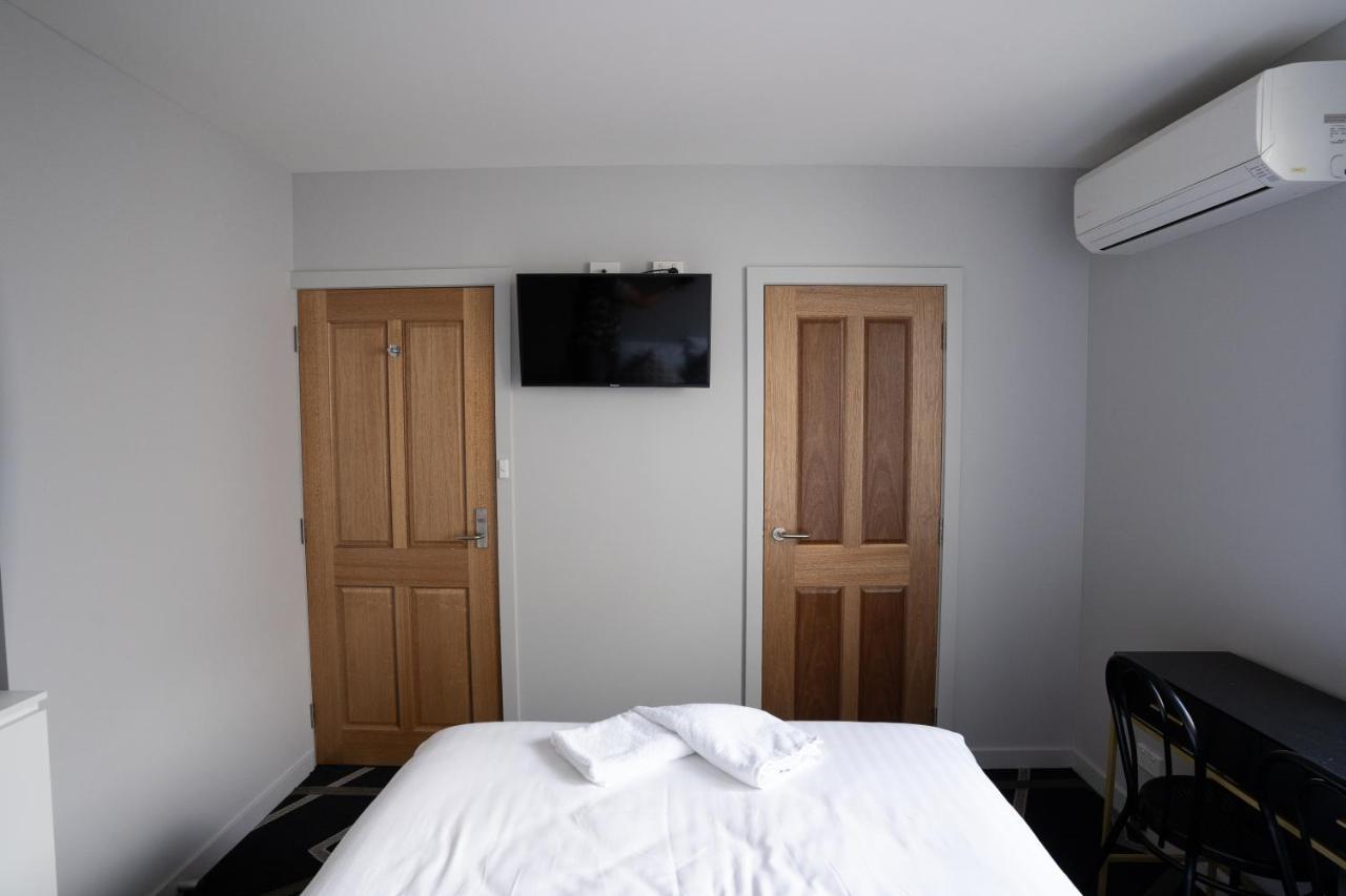 Sports Garden Hotel لونسيستون المظهر الخارجي الصورة